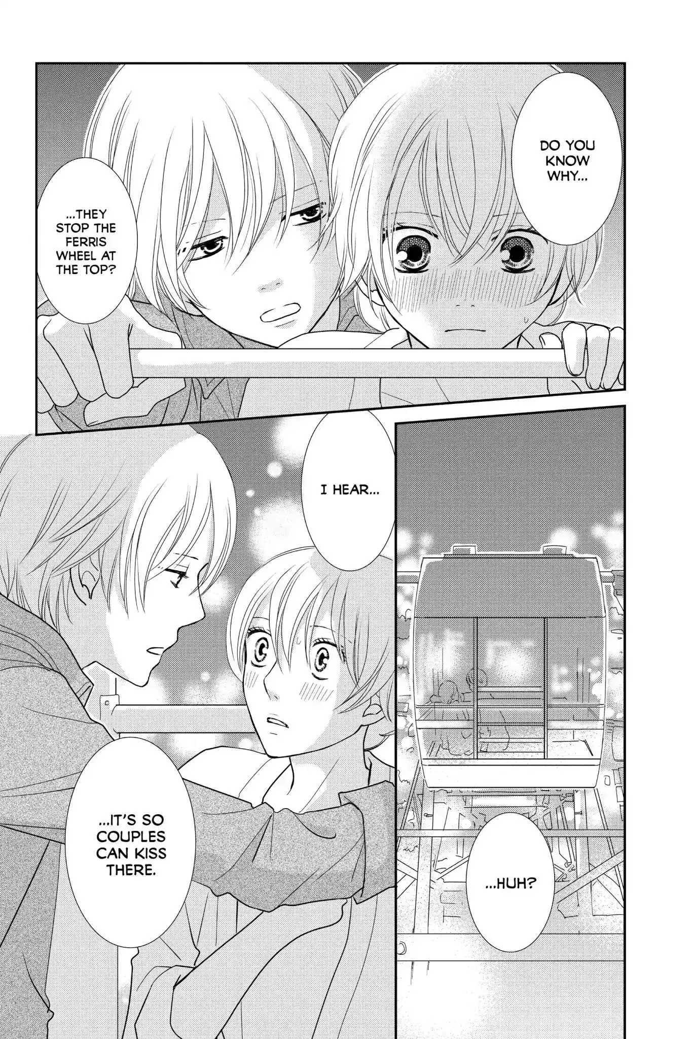 Beauty Bunny Chapter 13 36